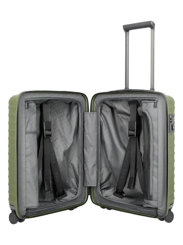 Titan Пътен куфар Titan Upgrade S20 Forest green