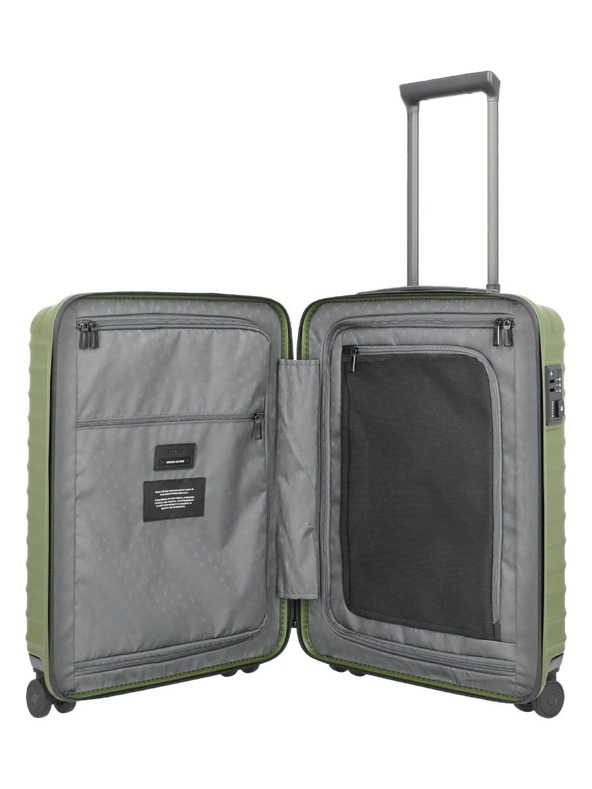 Titan Пътен куфар Titan Upgrade S20 Forest green