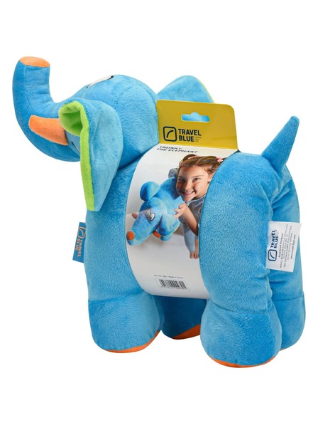 Travel Blue Пътна възглавница Travel Blue Trunky The Elephant