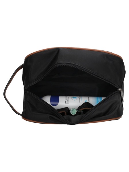 Charm London Козметична чанта Charm London Buckingham W00328 Black