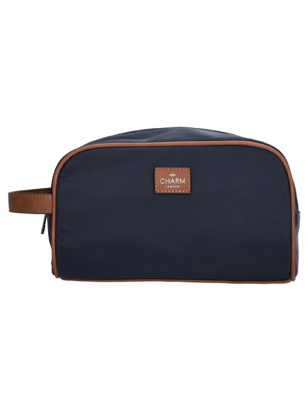 Charm London Козметична чанта Charm London Buckingham W00328 Navy