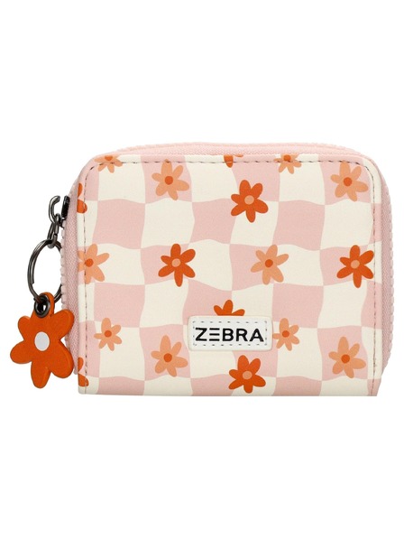Zebra Trends Портфейл Zebra Trends Mila 22654 Flowers
