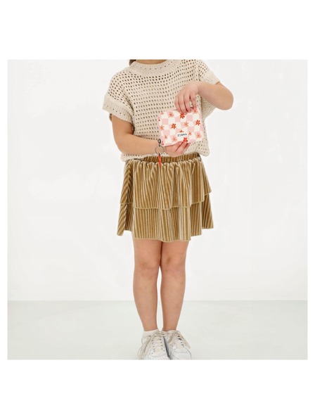 Zebra Trends Портфейл Zebra Trends Mila 22654 Flowers