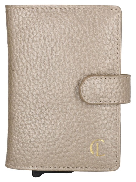 Charm London Портфейл Charm London Washington 21276 Gold