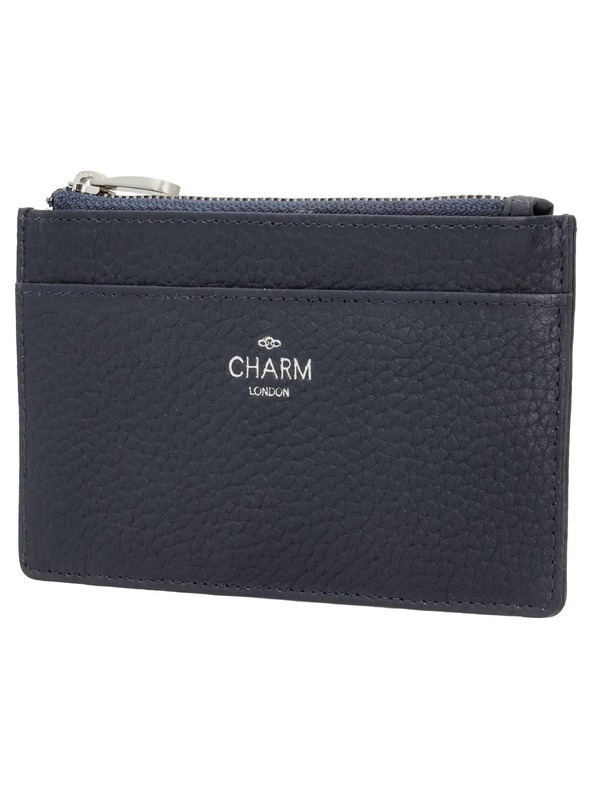 Charm London Портфейл Charm London Washington 23599 Blue