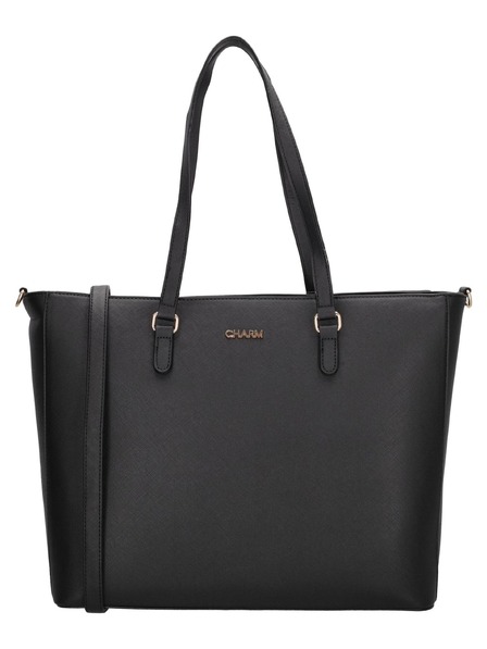 Charm London Чанта Charm London Birmingham 19228 Black