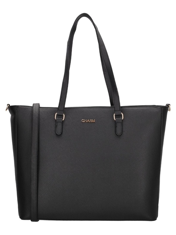 Charm London Чанта Charm London Birmingham 19228 Black