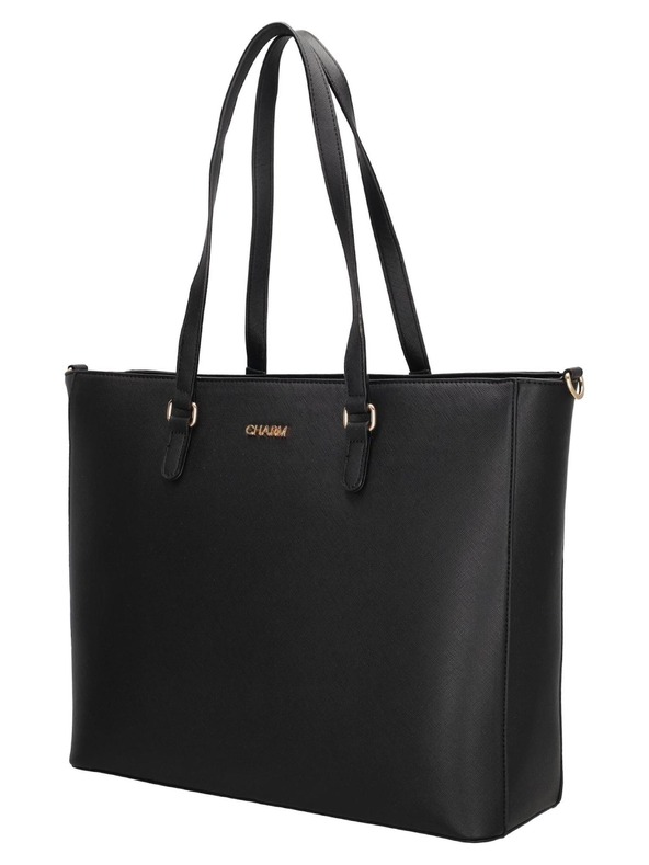 Charm London Чанта Charm London Birmingham 19228 Black