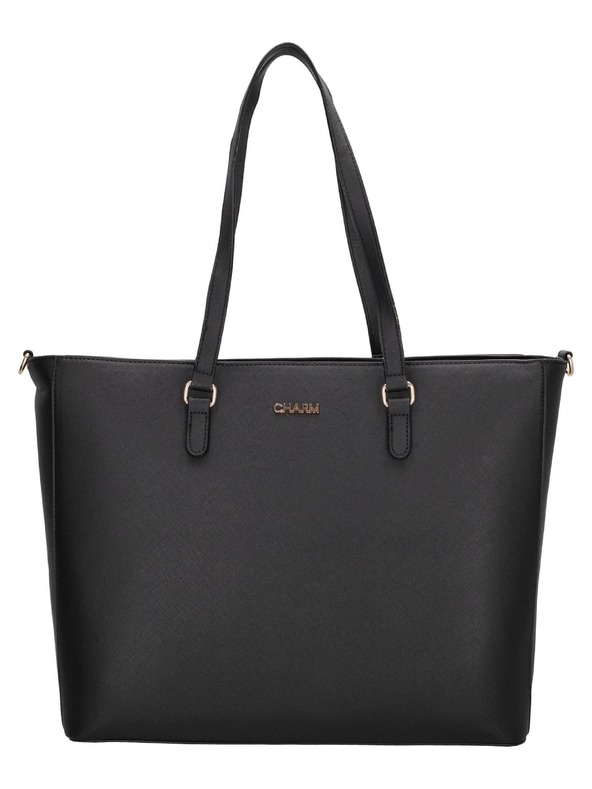 Charm London Чанта Charm London Birmingham 19228 Black