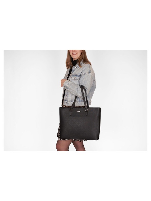 Charm London Чанта Charm London Birmingham 19228 Black