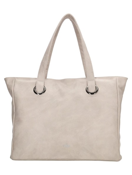 Charm London Чанта Charm London Liberty 21038 Light Taupe