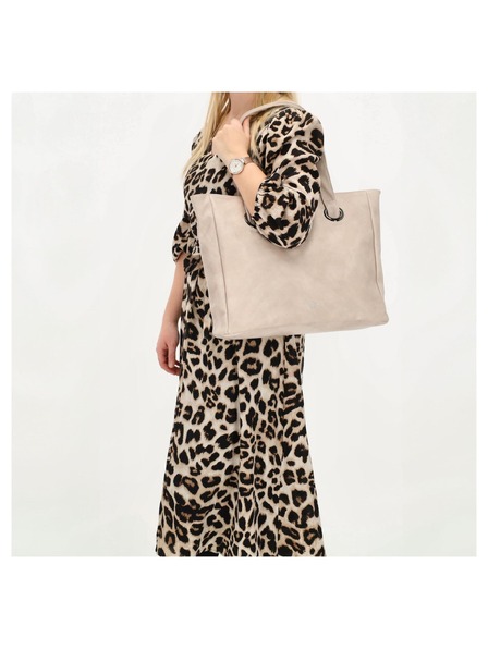 Charm London Чанта Charm London Liberty 21038 Light Taupe