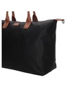 Charm London Чанта Charm London Buckingham 23816 Black Cognac