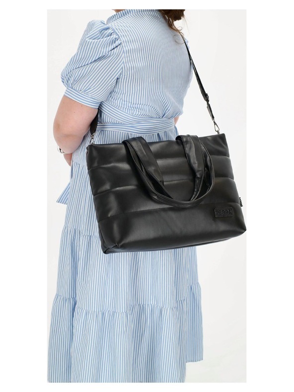 Zebra Trends Чанта Zebra Trends Evie 23043 Black