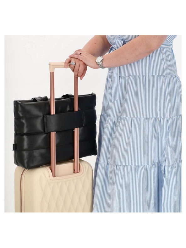 Zebra Trends Чанта Zebra Trends Evie 23043 Black