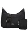 Charm London Чанта Charm London Odeon W00645 Black