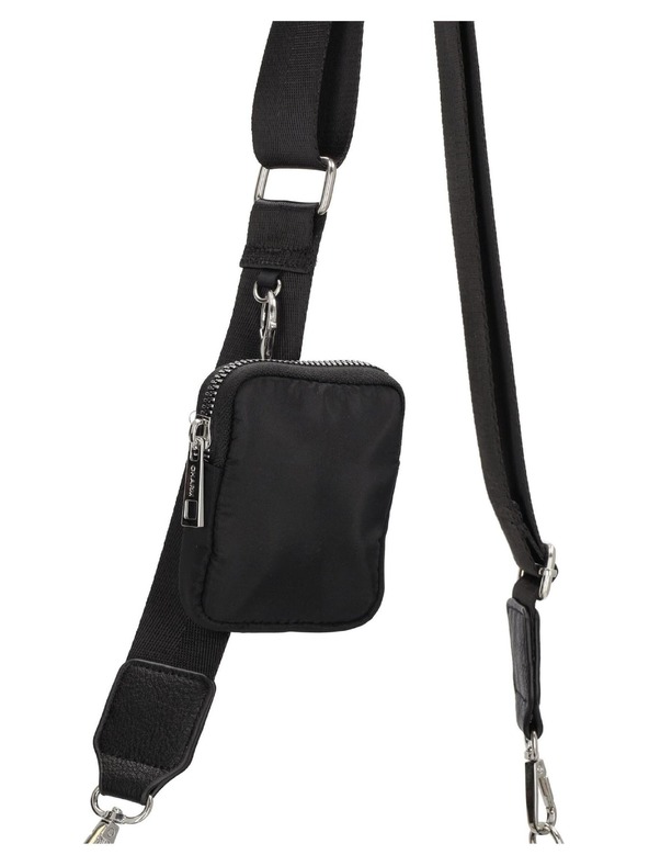 Charm London Чанта Charm London Odeon W00645 Black