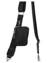 Charm London Чанта Charm London Odeon W00645 Black