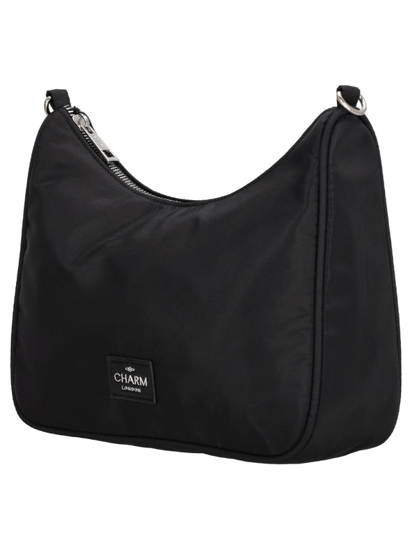 Charm London Чанта Charm London Odeon W00645 Black