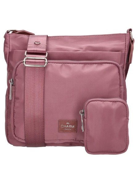 Charm London Чанта Charm London Odeon 22172 Light purple