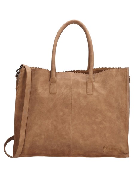Zebra Trends Чанта Zebra Trends Lisa XL 777228 Camel