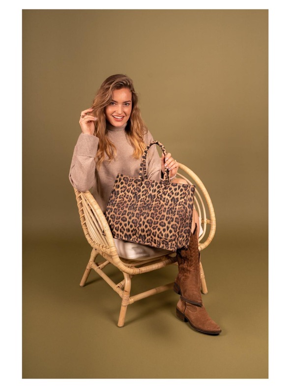 Zebra Trends Чанта Zebra Trends Lisa XL 777228 Camel