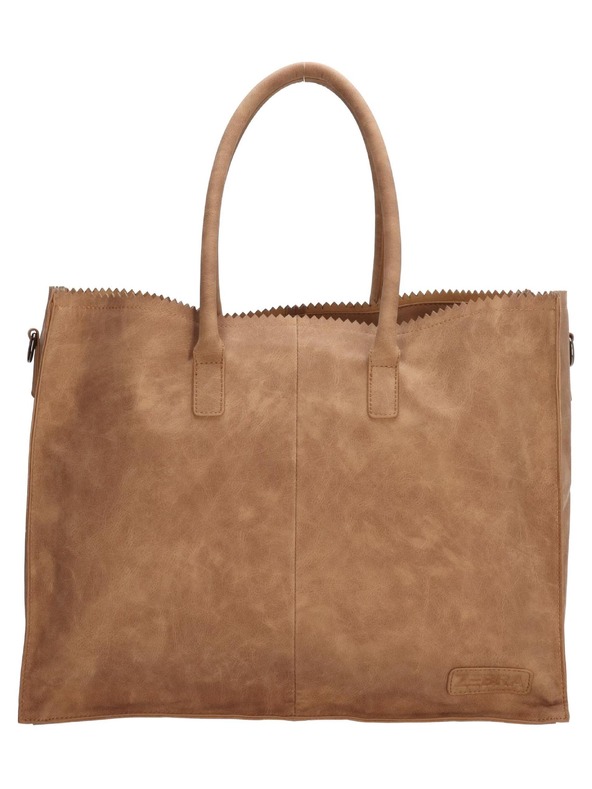 Zebra Trends Чанта Zebra Trends Lisa XL 777228 Camel
