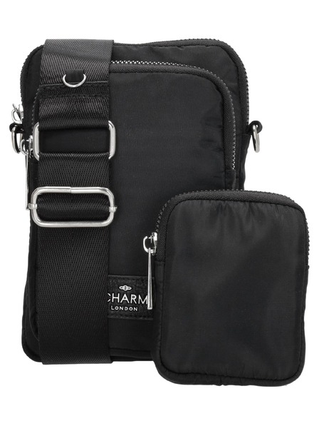 Charm London Чанта Charm London Odeon 22174 Black