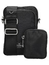 Charm London Чанта Charm London Odeon 22174 Black