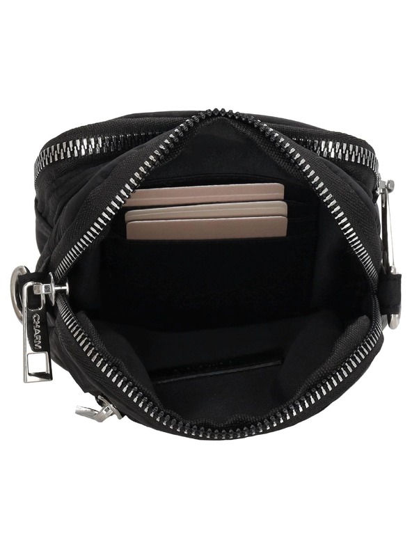 Charm London Чанта Charm London Odeon 22174 Black