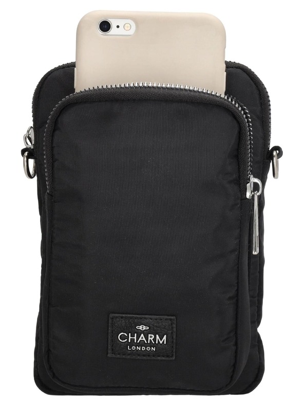 Charm London Чанта Charm London Odeon 22174 Black