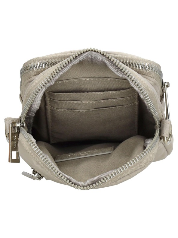 Charm London Чанта Charm London Odeon 22174 Light grey