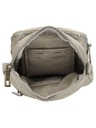 Charm London Чанта Charm London Odeon 22174 Light grey