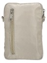 Charm London Чанта Charm London Odeon 22174 Light grey