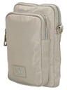 Charm London Чанта Charm London Odeon 22174 Light grey