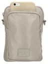 Charm London Чанта Charm London Odeon 22174 Light grey