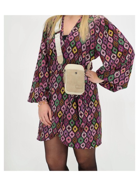 Zebra Trends Чанта Zebra Trends Elske 21538 Cream
