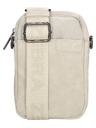 Zebra Trends Чанта Zebra Trends Ingrid 22496 Cream