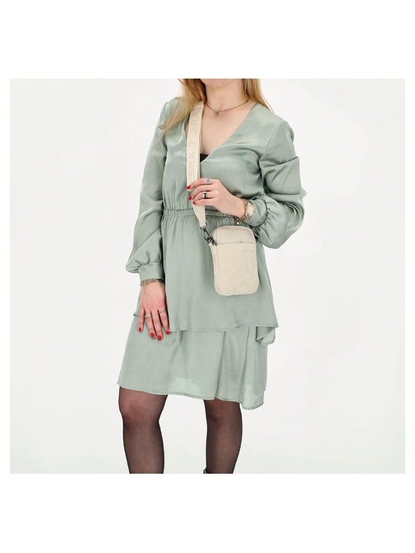 Zebra Trends Чанта Zebra Trends Ingrid 22496 Cream