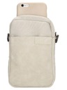 Zebra Trends Чанта Zebra Trends Ingrid 22496 Cream
