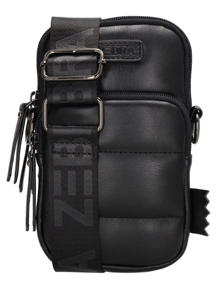 Zebra Trends Чанта Zebra Trends Evie 22904 Black