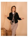 Zebra Trends Чанта Zebra Trends Evie 22904 Black