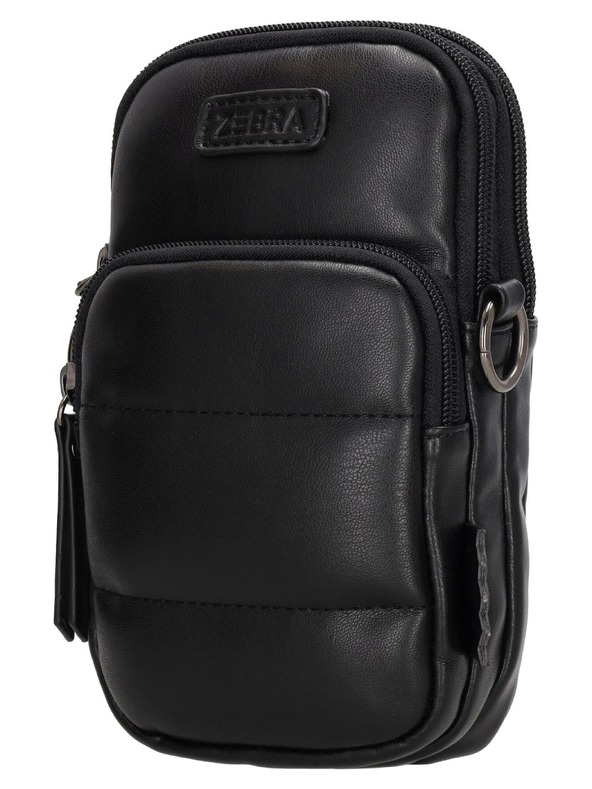 Zebra Trends Чанта Zebra Trends Evie 22904 Black