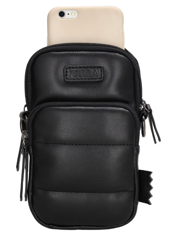 Zebra Trends Чанта Zebra Trends Evie 22904 Black