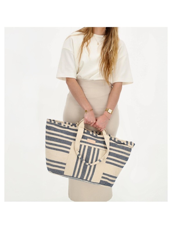 Zebra Trends Чанта Zebra Trends Richelle 18136 Navy blue