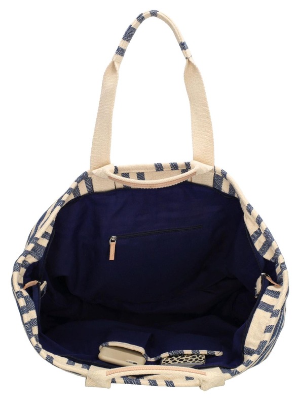 Zebra Trends Чанта Zebra Trends Richelle 18136 Navy blue