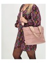 Zebra Trends Чанта Zebra Trends Elske 21537 Dusty pink