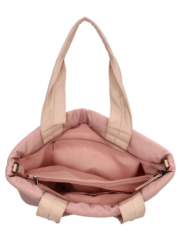 Zebra Trends Чанта Zebra Trends Elske 21537 Dusty pink