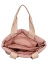 Zebra Trends Чанта Zebra Trends Elske 21537 Dusty pink