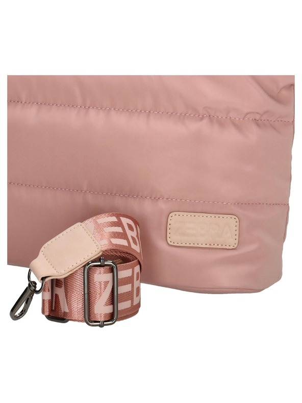 Zebra Trends Чанта Zebra Trends Elske 21537 Dusty pink